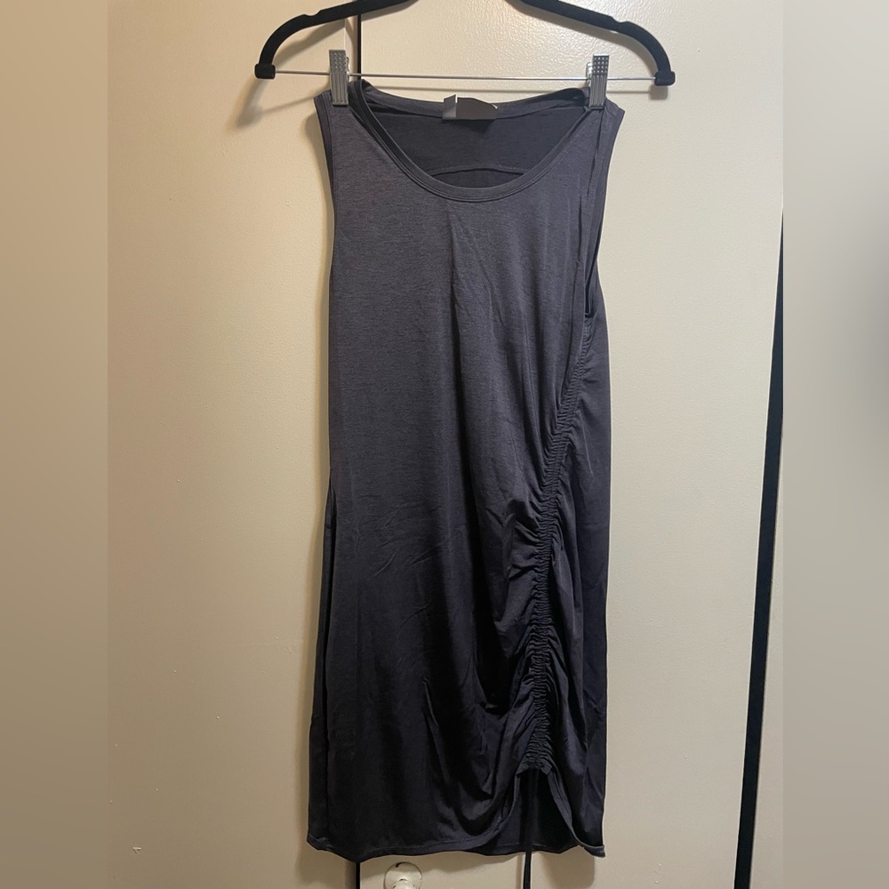 Athleta Ruched Sports Dress XS